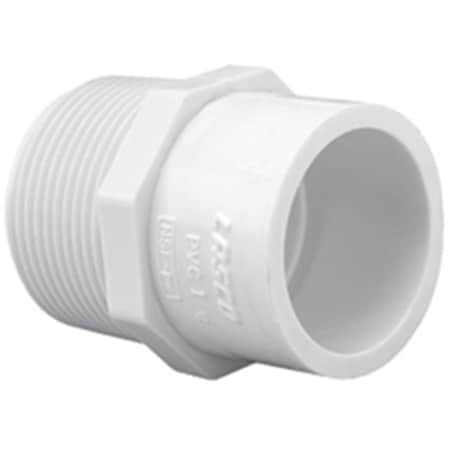 Westlake Pipe & Fittings 1 x 0.75 in. MPT x Skt Male Adapter PV436131